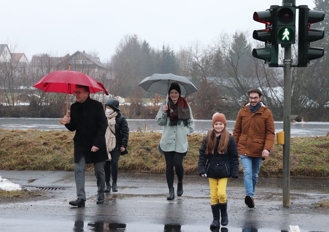 Ampel erledigt – mehr soll folgen: Jugendrat hat viele Pläne