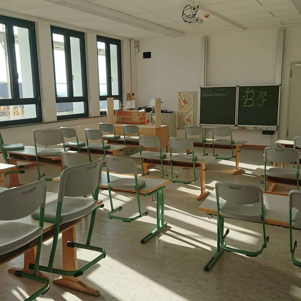 Grundschule Flossenbürg startet mit Gottesdienst ins Schuljahr 2025/2026