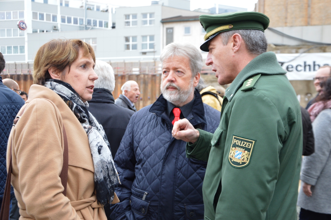 Nordoberpfälzer Polizei permanent unterbesetzt