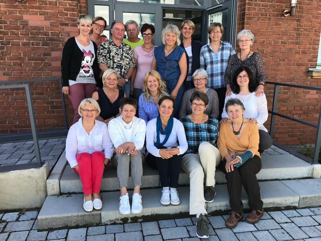 14 neue Hospizhelfer für Nordoberpfalz