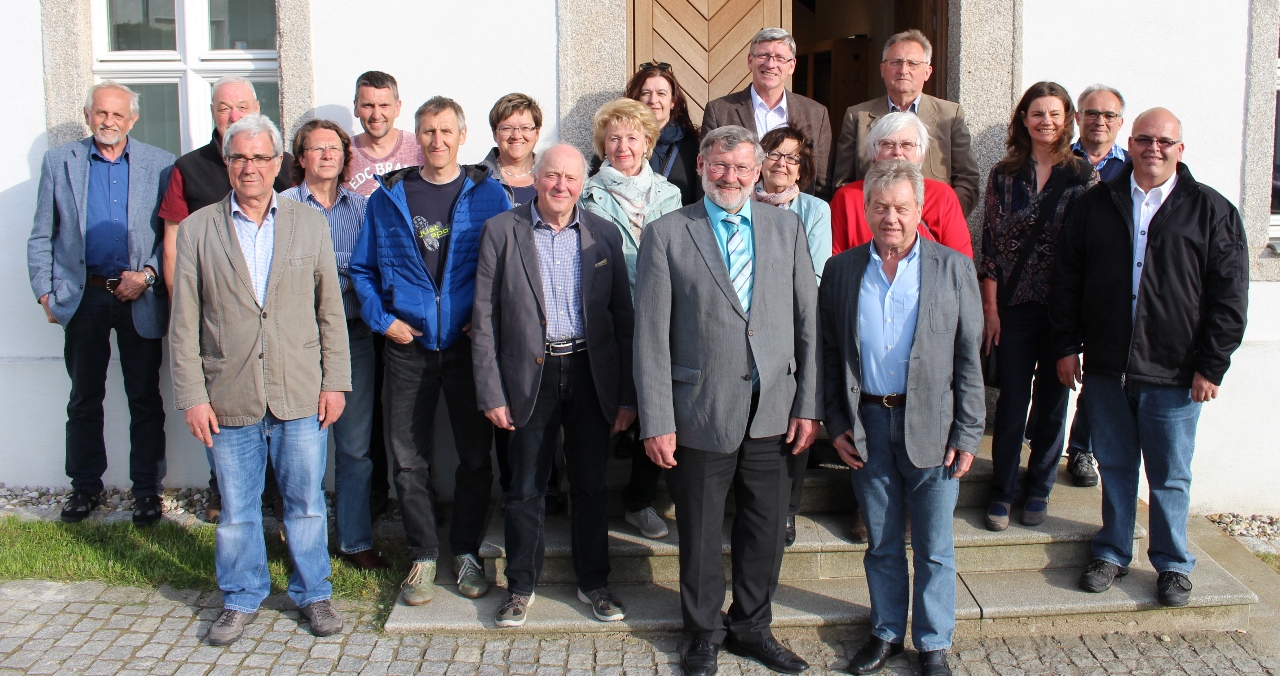 InitiAKTIVKreis besucht „Gelebtes Museum“