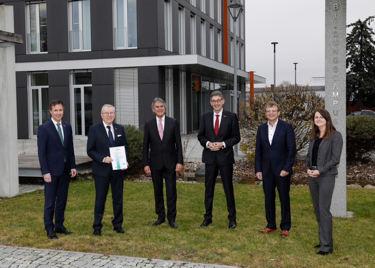 „Safety first“: Sicherheit am Arbeitsplatz