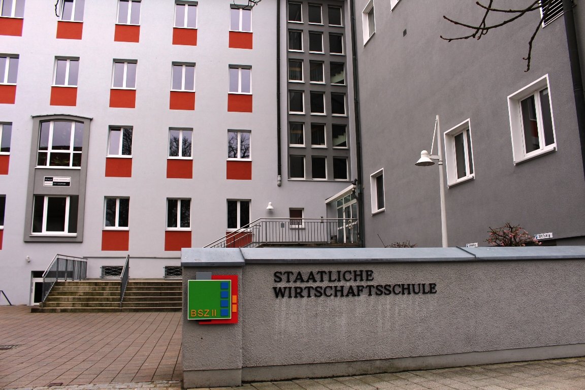 Tag der offenen Tür: Hereinspaziert in die Gustl-Lang-Schule