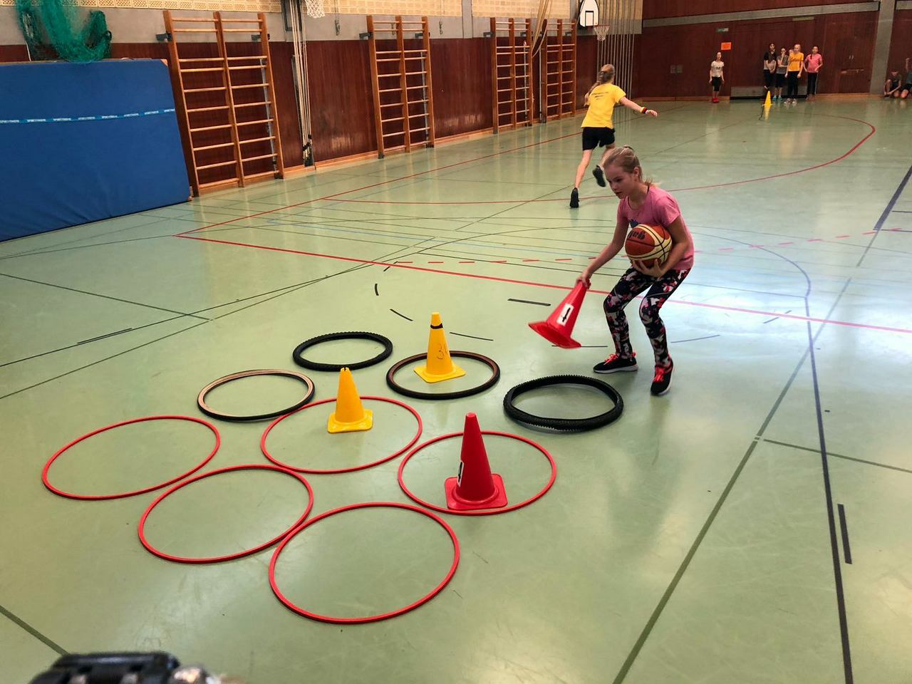 Sportlicher Wettkampf verbindet