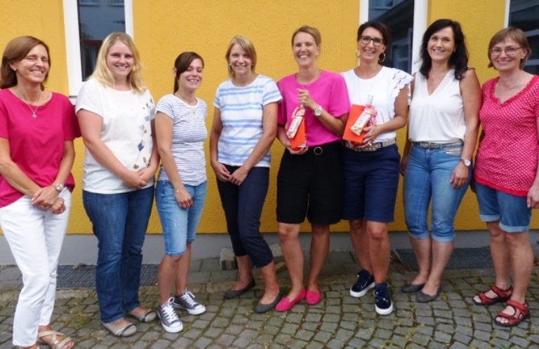 Eltern-Kind-Turnen: Nachfolge gerettet
