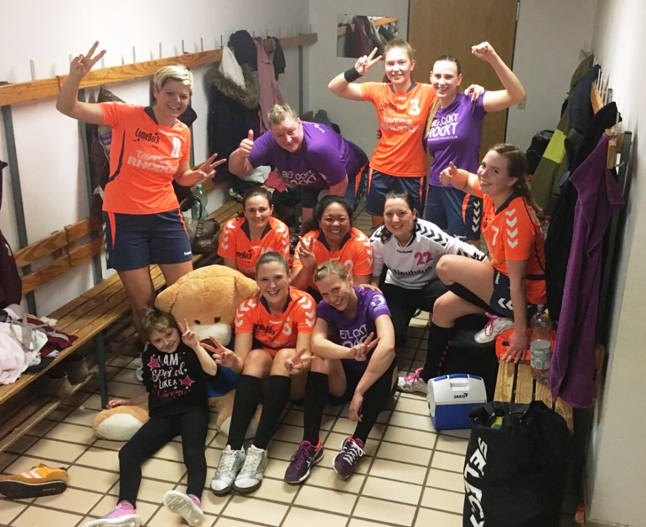 HC Damen bei Heimspiel gegen TV Erlangen-Bruck gefordert