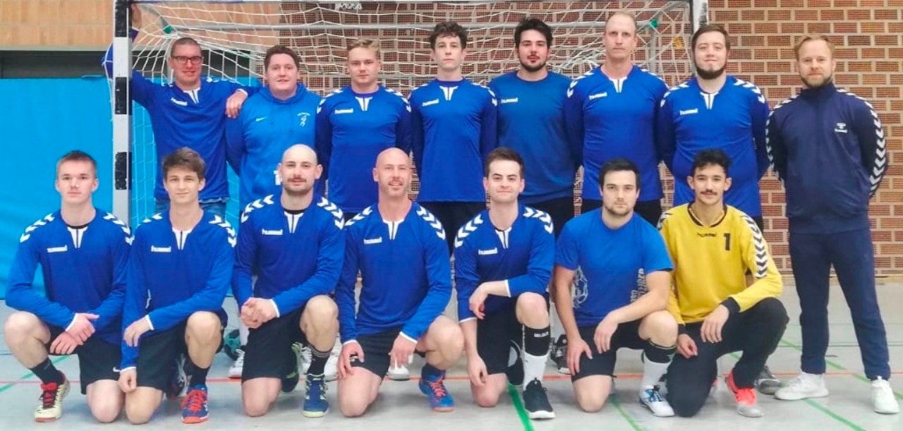 HC Herren entthronen Spitzenreiter
