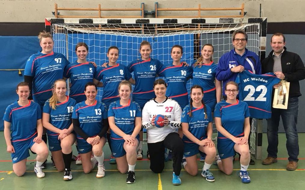 Moral, Charakter, Spielerfahrung: HC Damen überzeugen auswärts