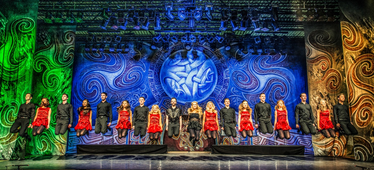 Rhythm of the Dance: Im Januar in Weiden