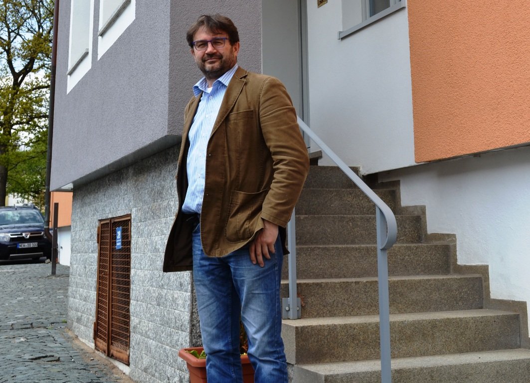 Wolfgang Haberberger tritt wieder an