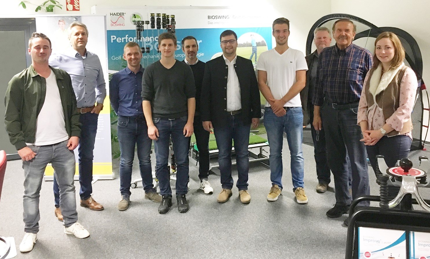 Schwingende Sitze „Made in der Oberpfalz“