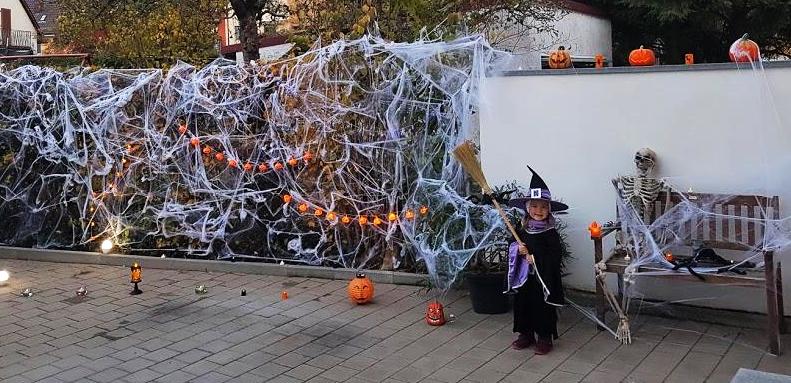 Bist du Halloween-Fan oder -Muffel?