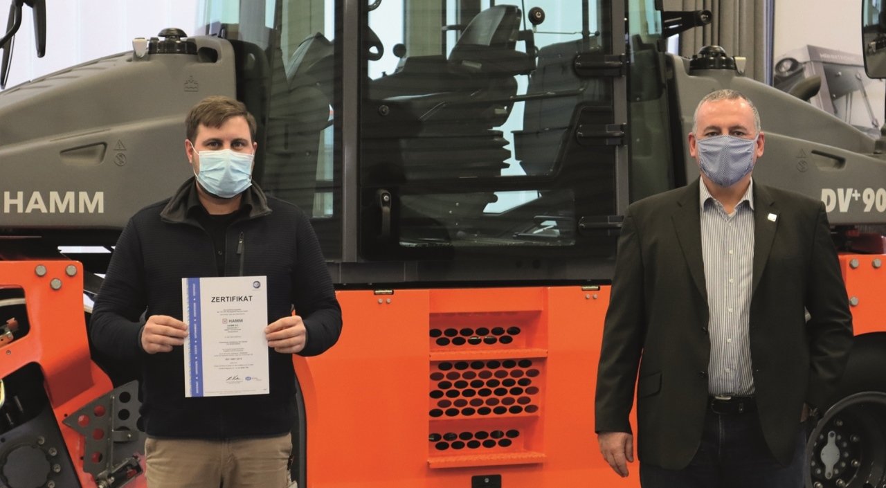 Hamm AG will für saubere Umwelt sorgen