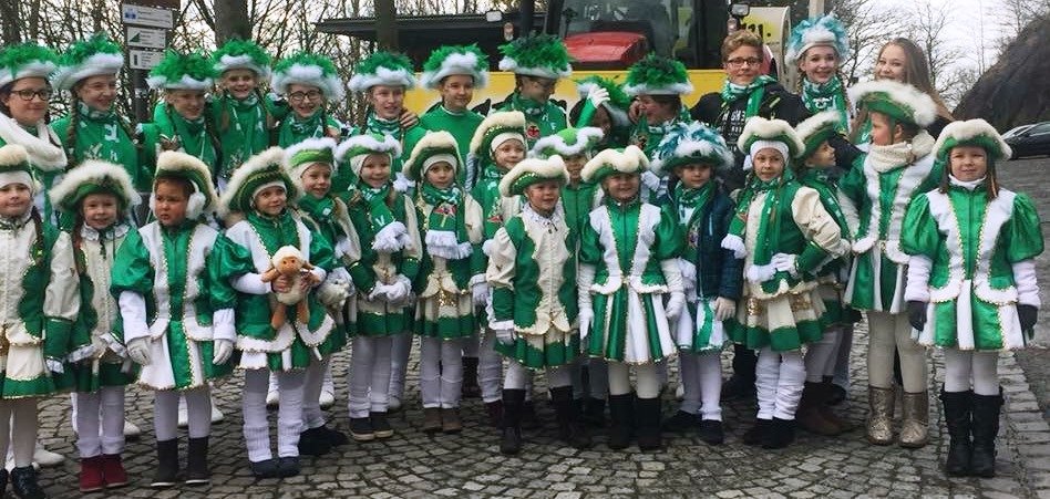 Hammerleser Narren starten in die fünfte Jahreszeit