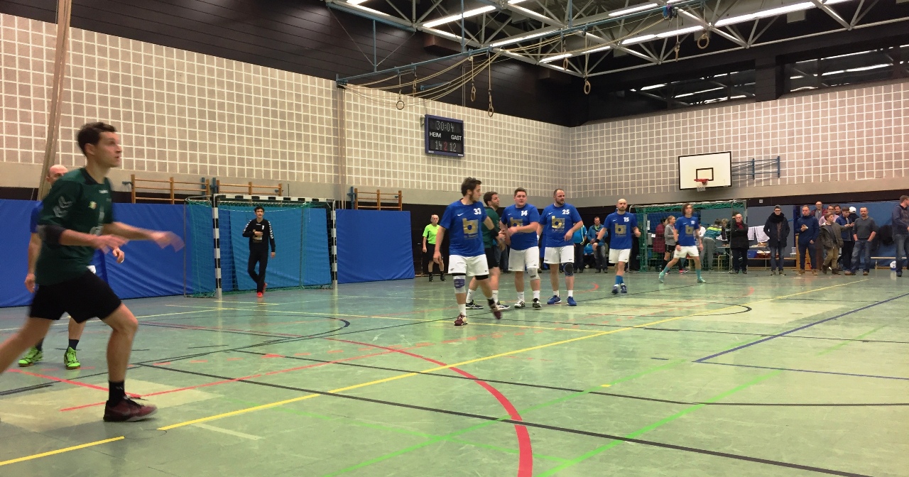 HC Weiden Herren zu Gast beim Spitzenreiter