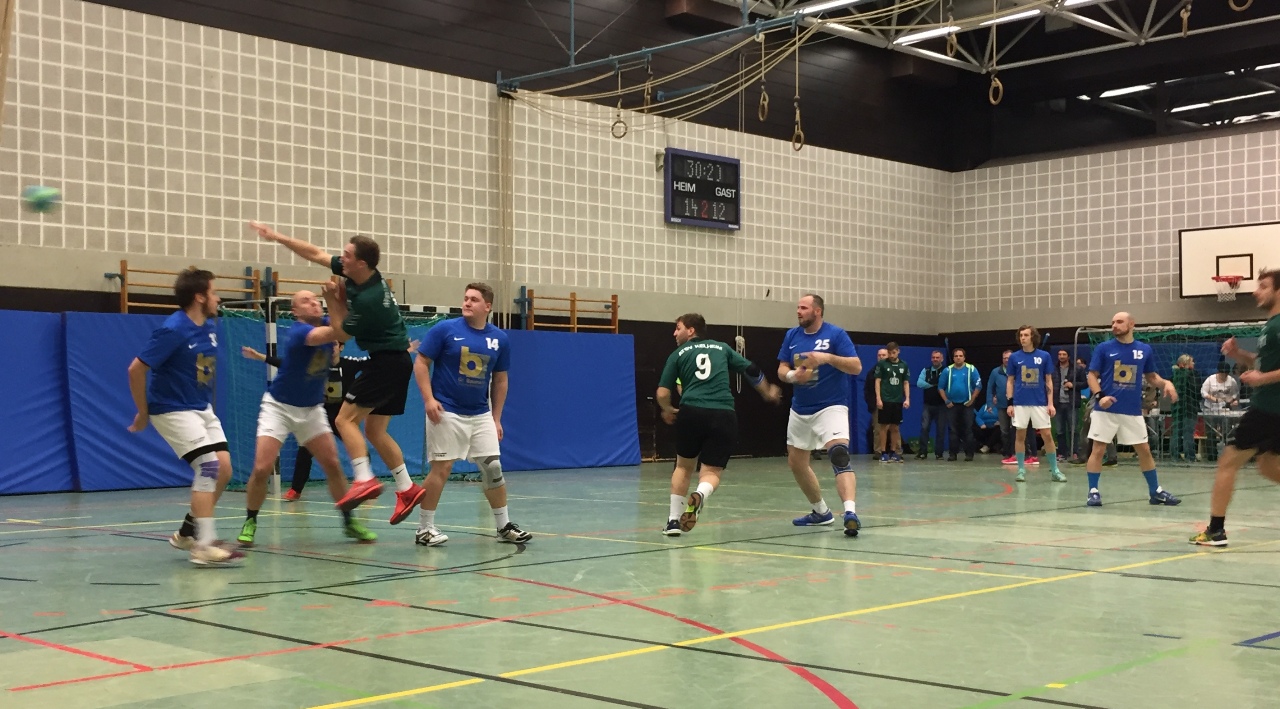 Bittere Niederlage für den HC Weiden: Handballer verlieren Auftaktspiel