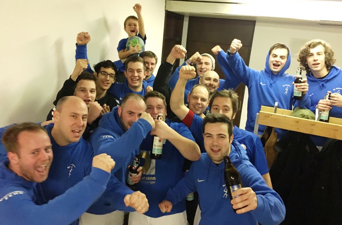 HC Weiden vor Spitzenspiel: Handballer wollen weiter punkten