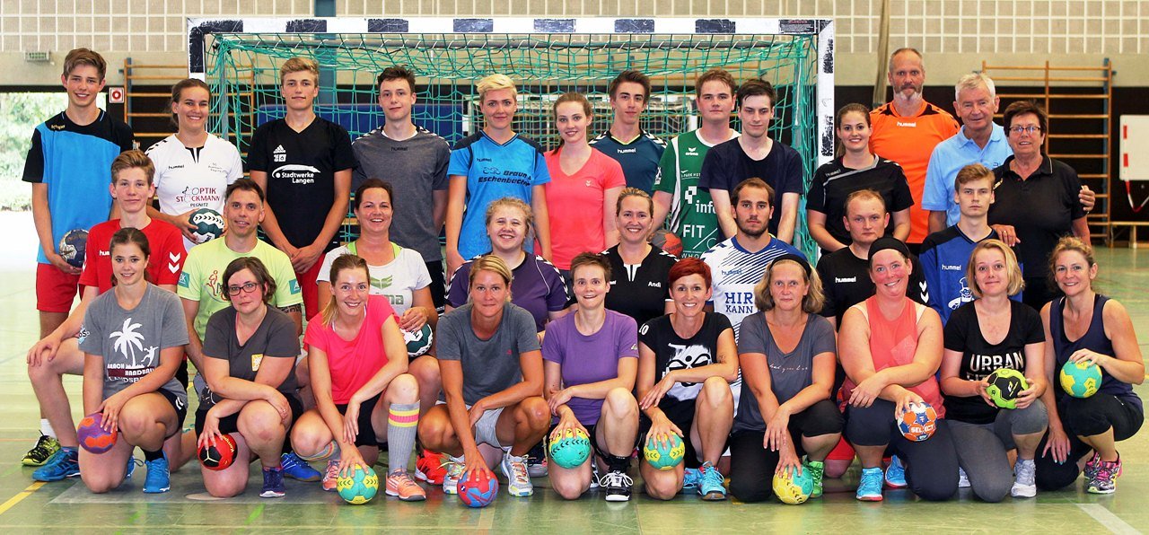 Handball-Verband bildet Nachwuchs-Coaches aus