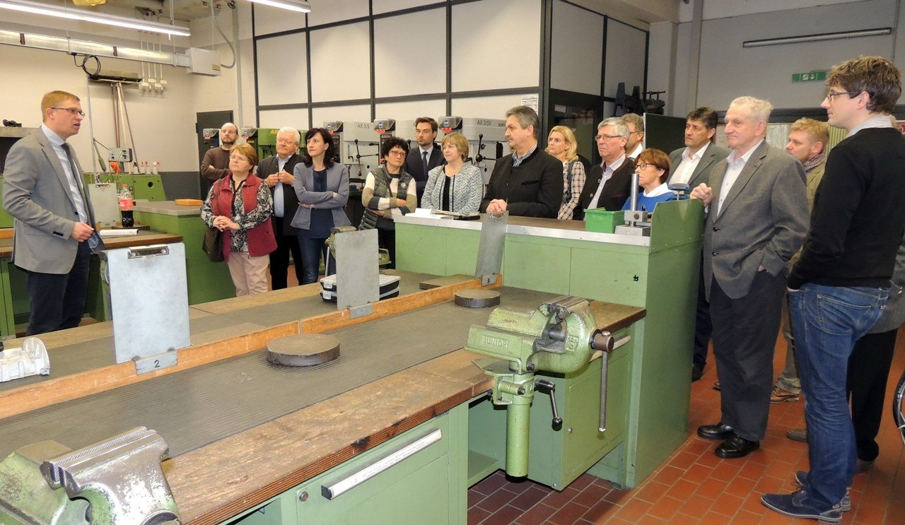 Herausforderungen des Handwerks