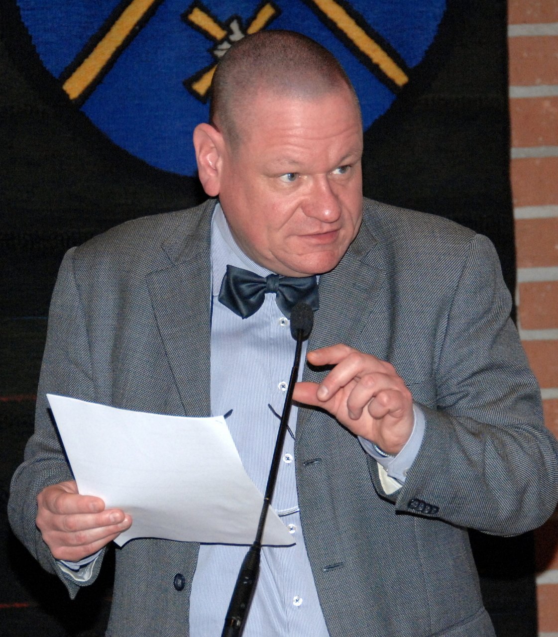 Baudezernent Hansjörg Bohm verlässt Weiden