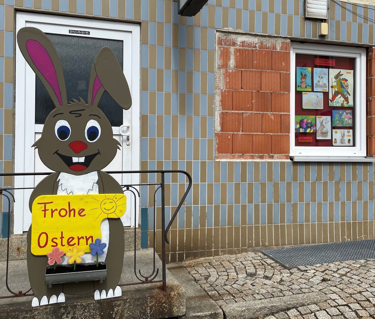 Die hundert verschiedenen Gesichter des Osterhasen