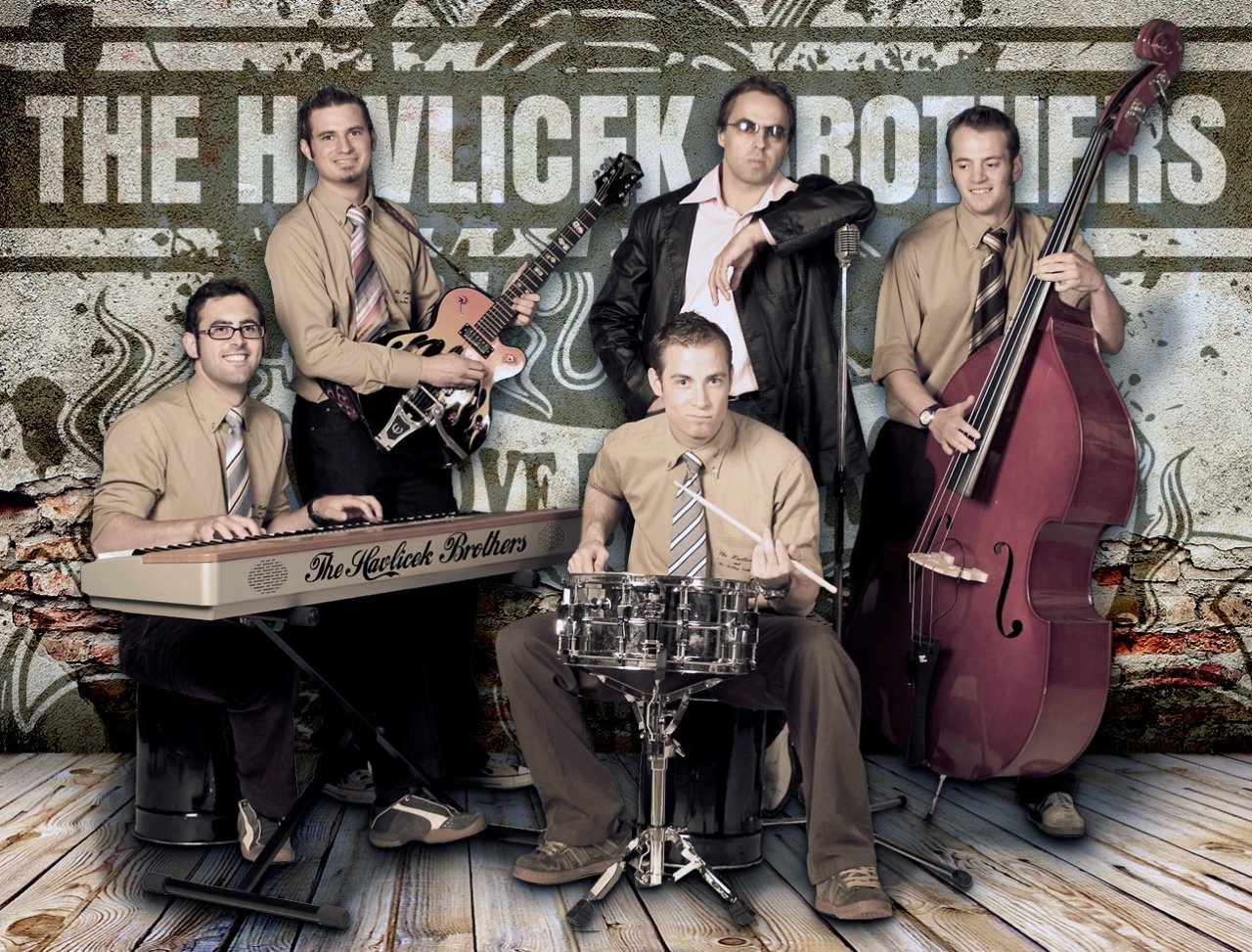 Rock’n’Roll-Orkan bei der Sommerserenade
