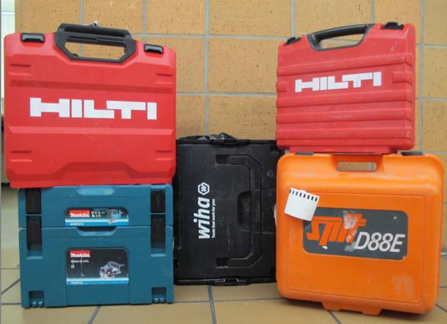 Polizei stoppt Transporter mit Hehlerware