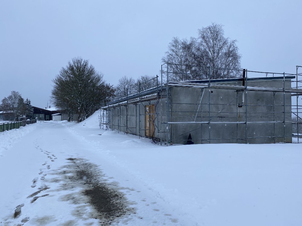 Photovoltaik auf der Heizzentrale: Grundsätzlich ja, aber…