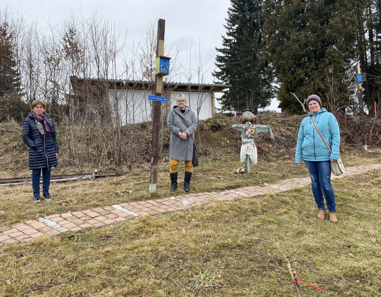 Naturgarten als Erlebniswelt: „Schlupfwinkel“ bekommt Umweltpreis
