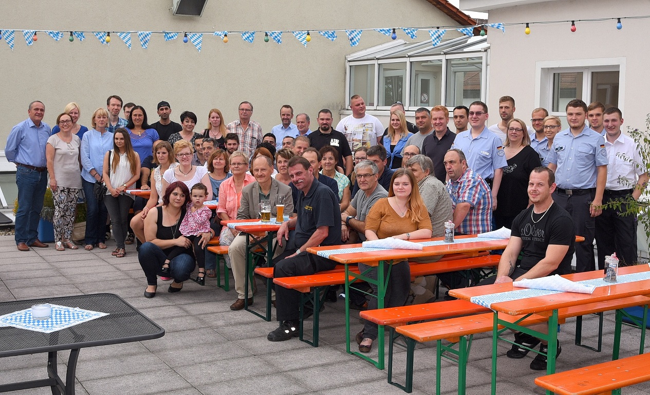 Eine eingeschworene Gemeinschaft: Danke an alle Flüchtlingshelfer