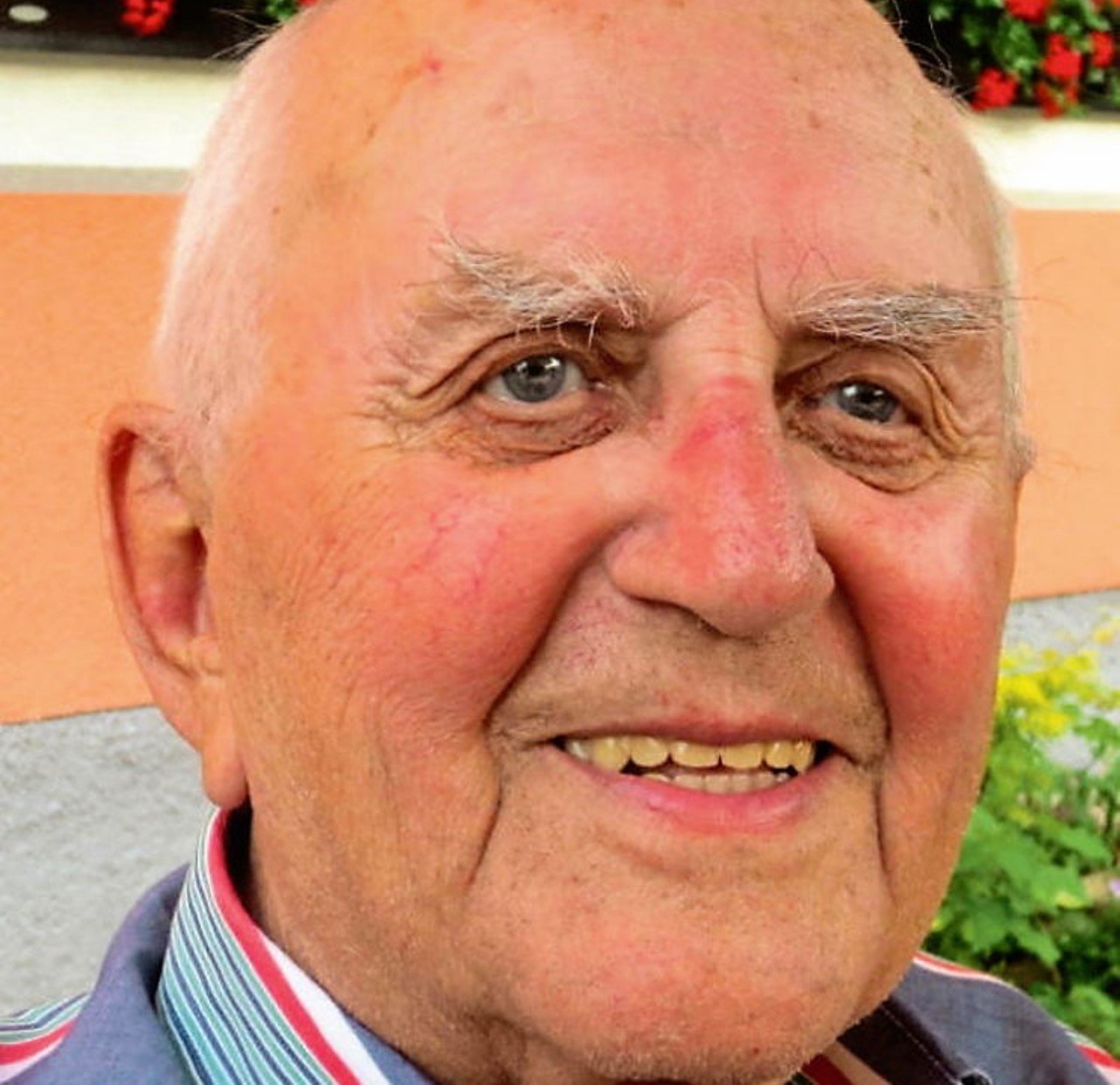 Fußballer trauern um Herbert Wenz
