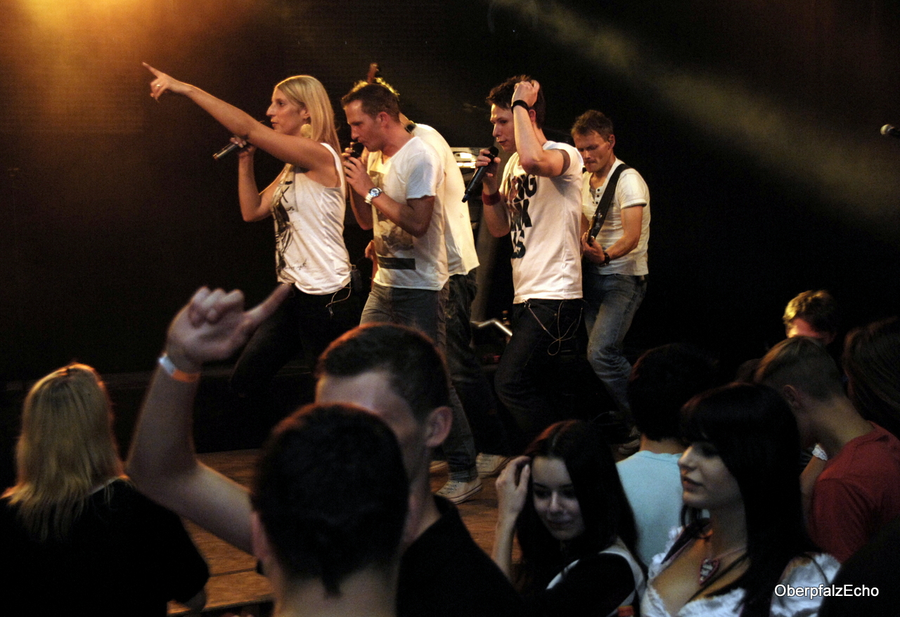 Flosser Kirwa – sieben Bands an vier Tagen