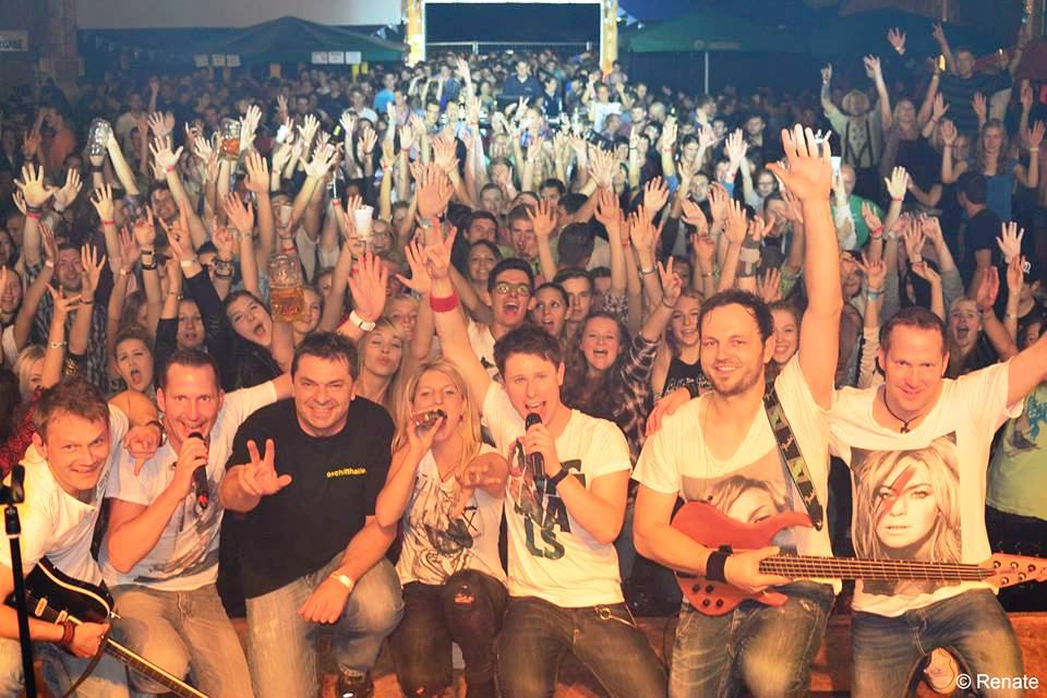 Wurzer O’Schnitt mit bekannten DJ’s