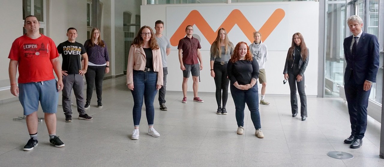 Sie gestalten das Hochschulleben aktiv mit