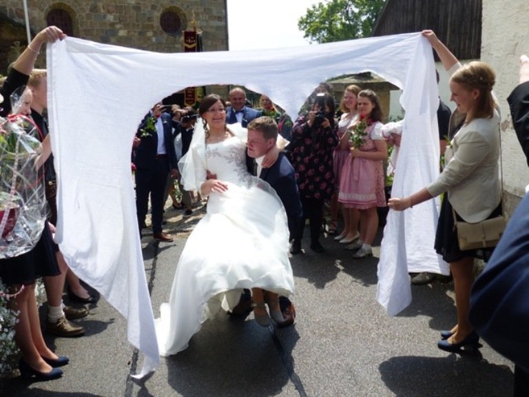 Hochzeiten 2019 (20. bis 26. Mai)