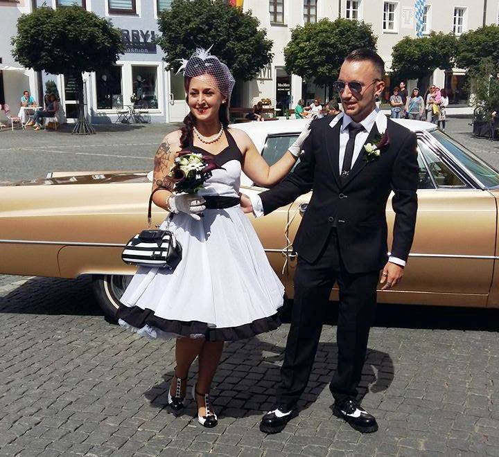 Hochzeiten der Woche (22. August bis 28. August)