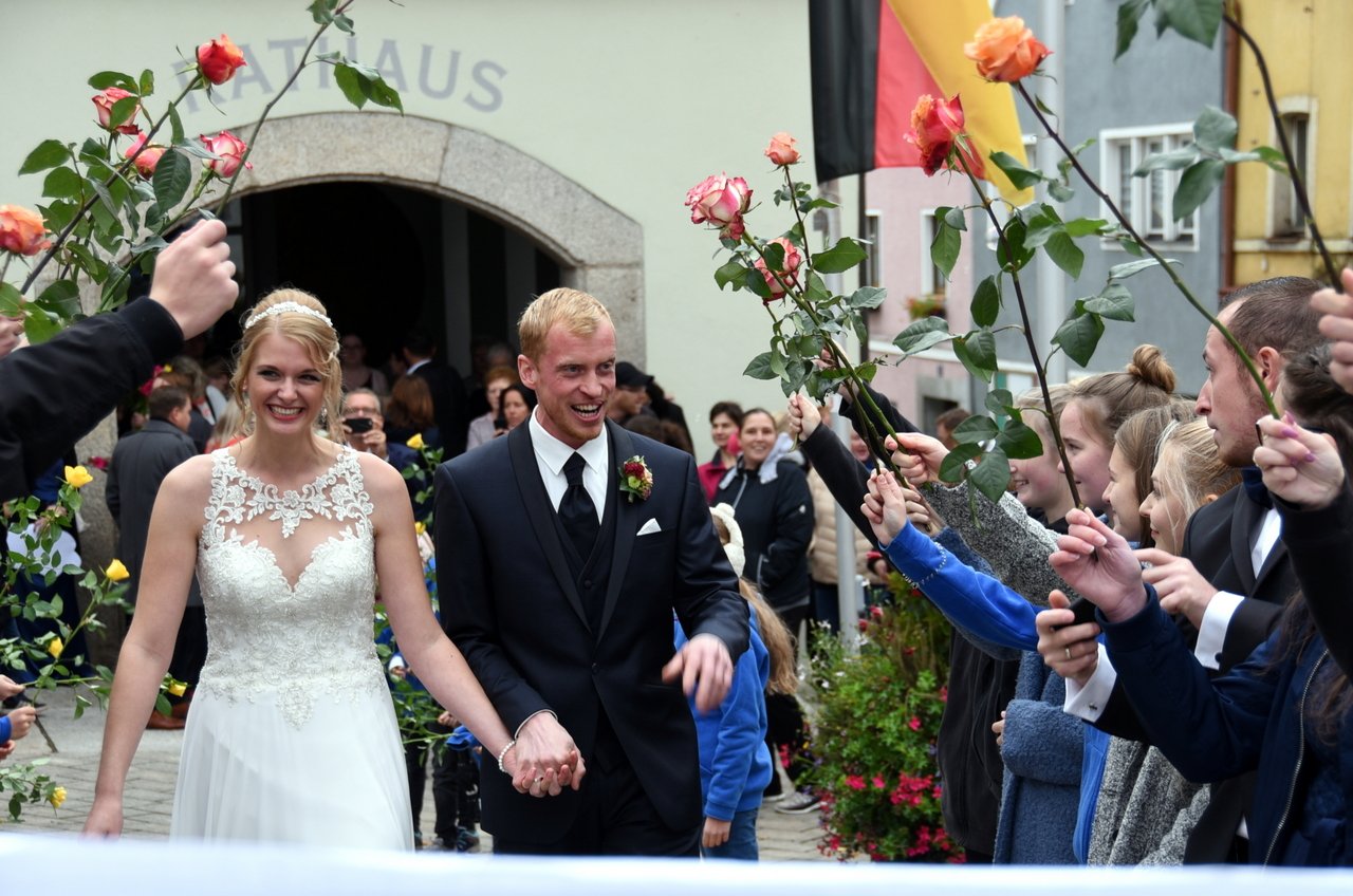Hochzeiten 2019 (30. September bis 6. Oktober)