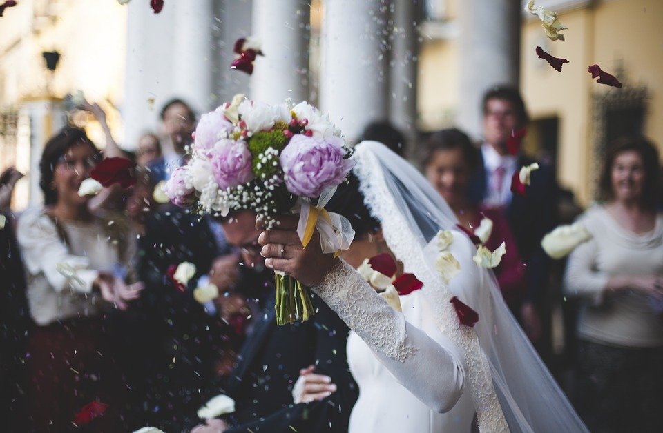 Hochzeiten 2018 (5. Februar bis zum 11. Februar)