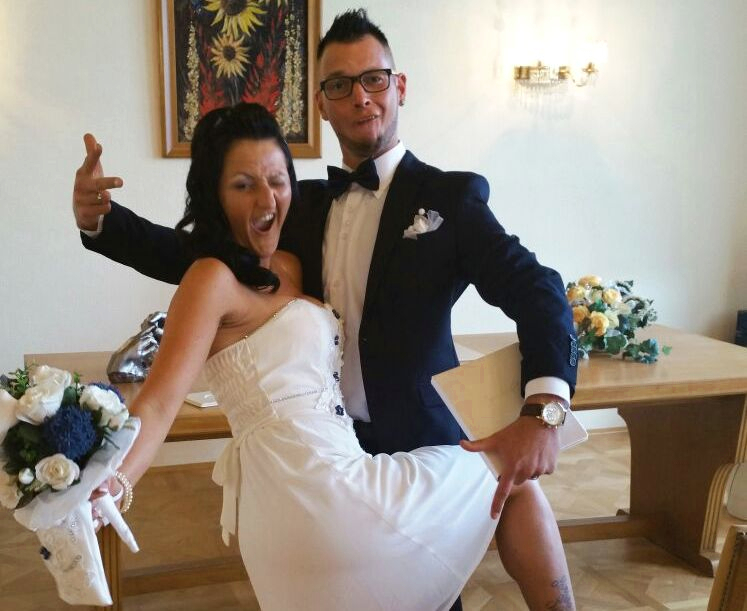 Hochzeiten der Woche (15. August bis 21. August)