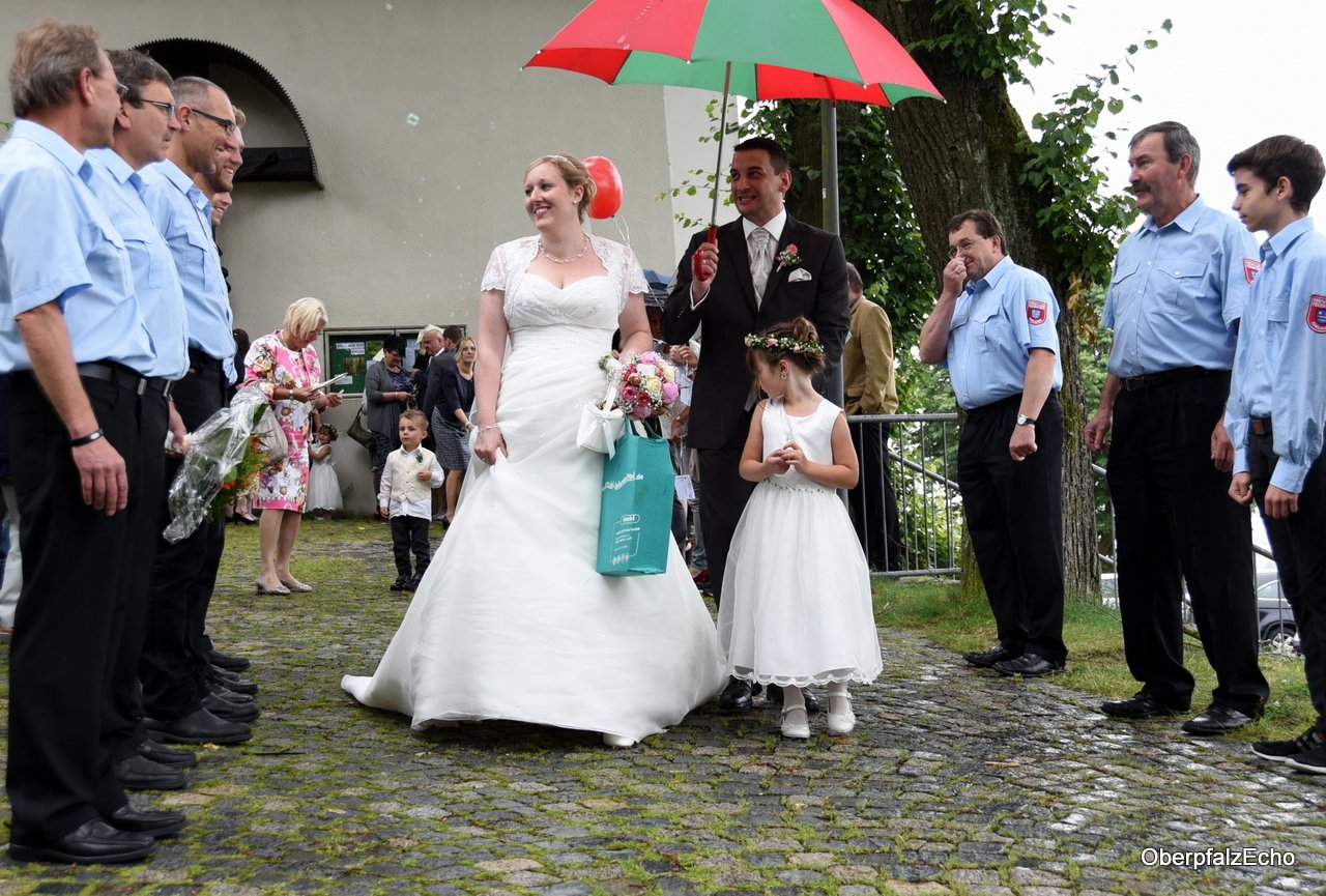 Susanne und Stefan Hirmer sagen „Ja“