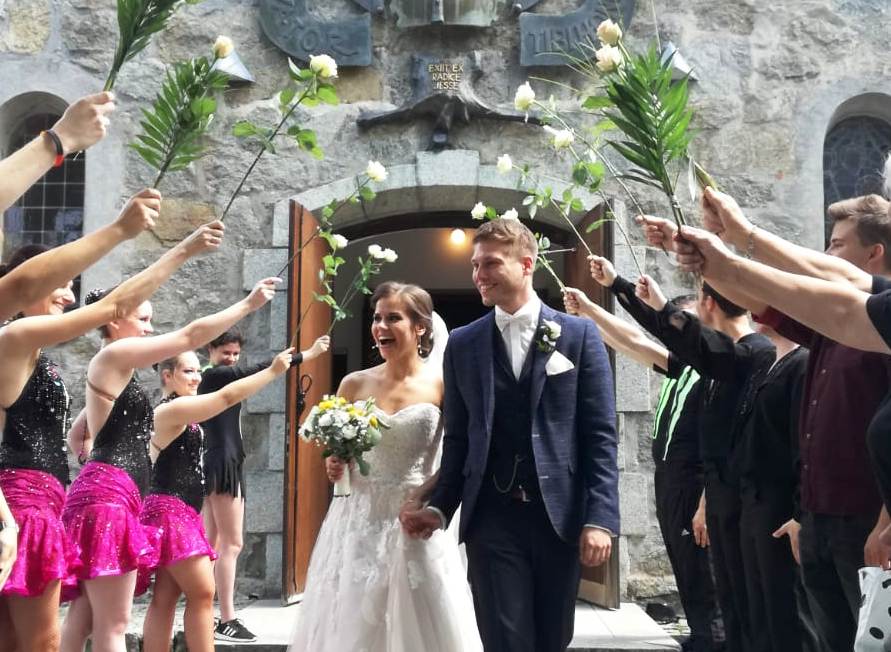 Hochzeiten 2018 (18. Juni bis 24. Juni)