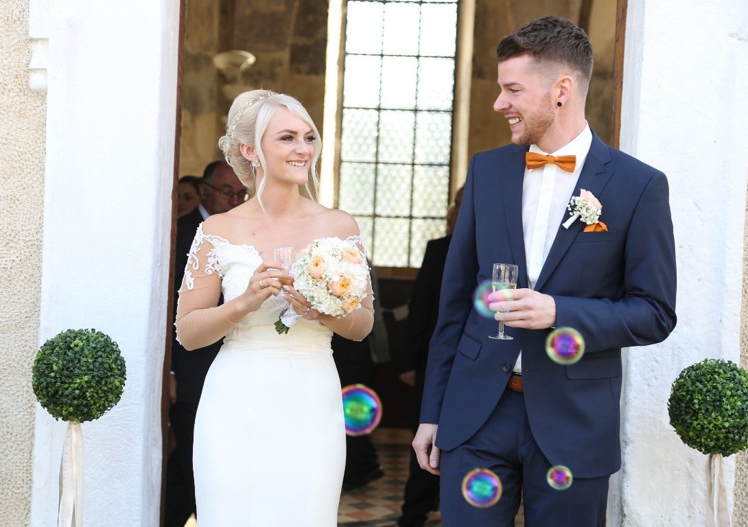 Hochzeiten 2017 (30. Oktober bis 5. November)