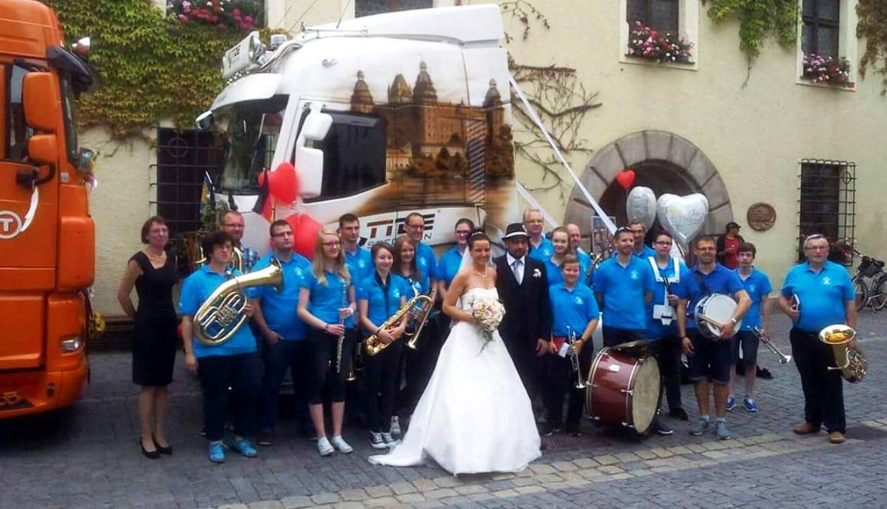 Hochzeiten der Woche (29. August bis zum 4. September)