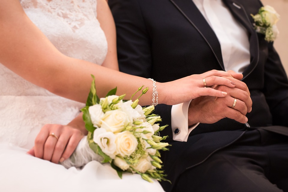 Hochzeiten 2017 (27. März bis 2. April)