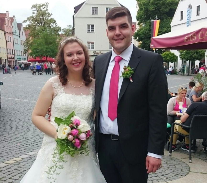 Hochzeiten der Woche (6. Juni bis zum 12. Juni)