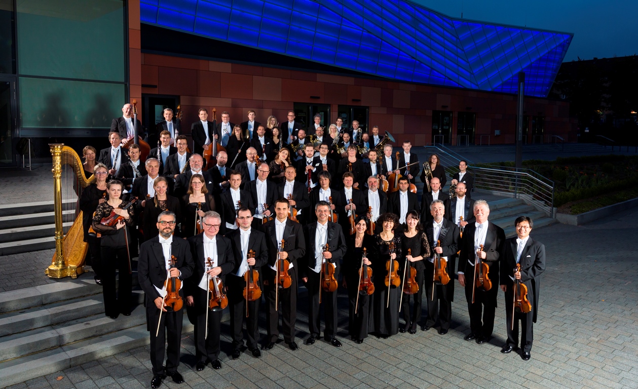Weihnachtskonzert der Hofer Symphoniker