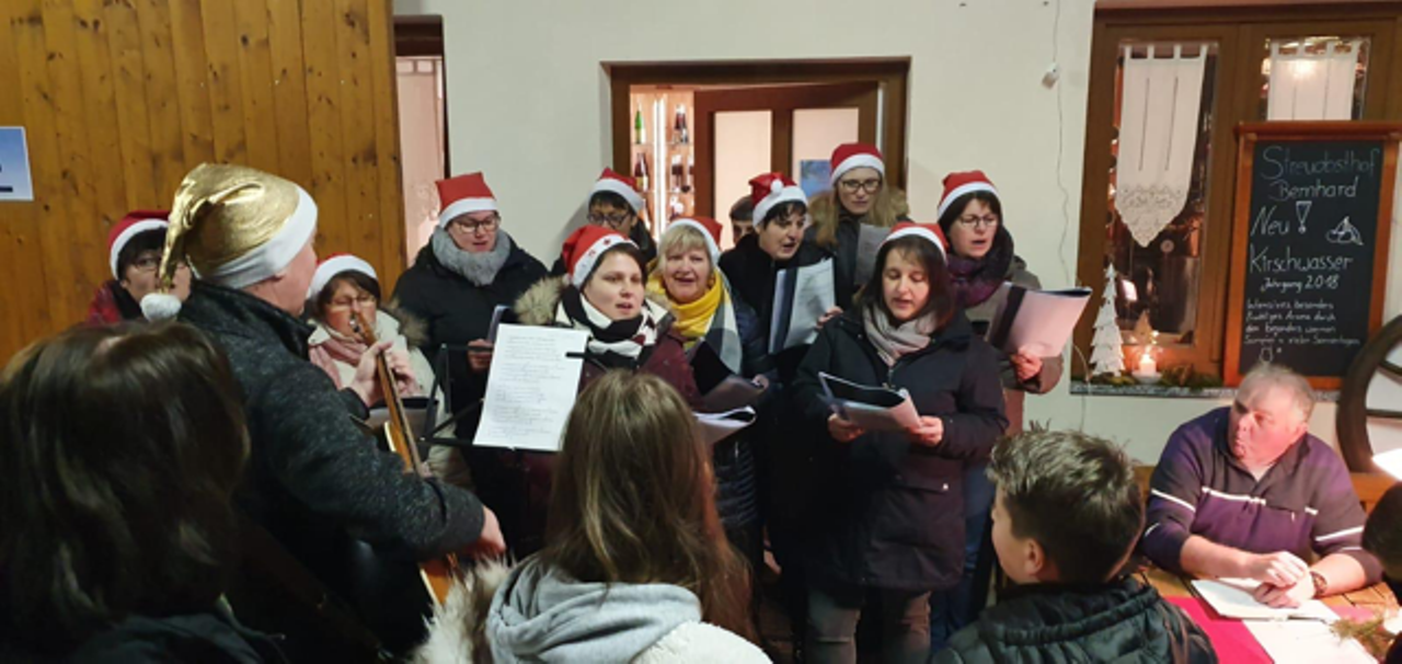 Hofweihnacht-Premiere glückt