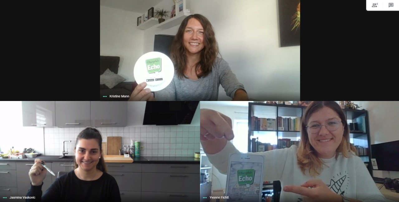 Home-Office bei uns – Home-Office bei dir