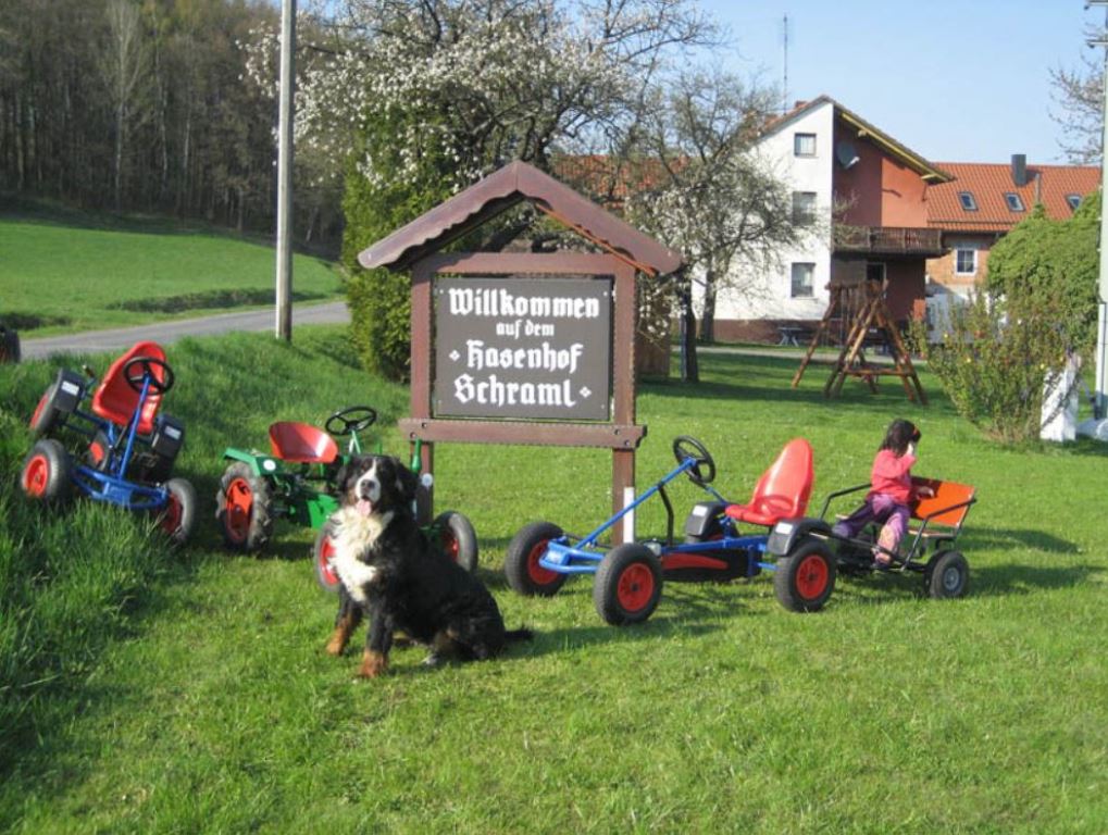 Top Ferienhöfe gekürt – zwei sind in der Nordoberpfalz