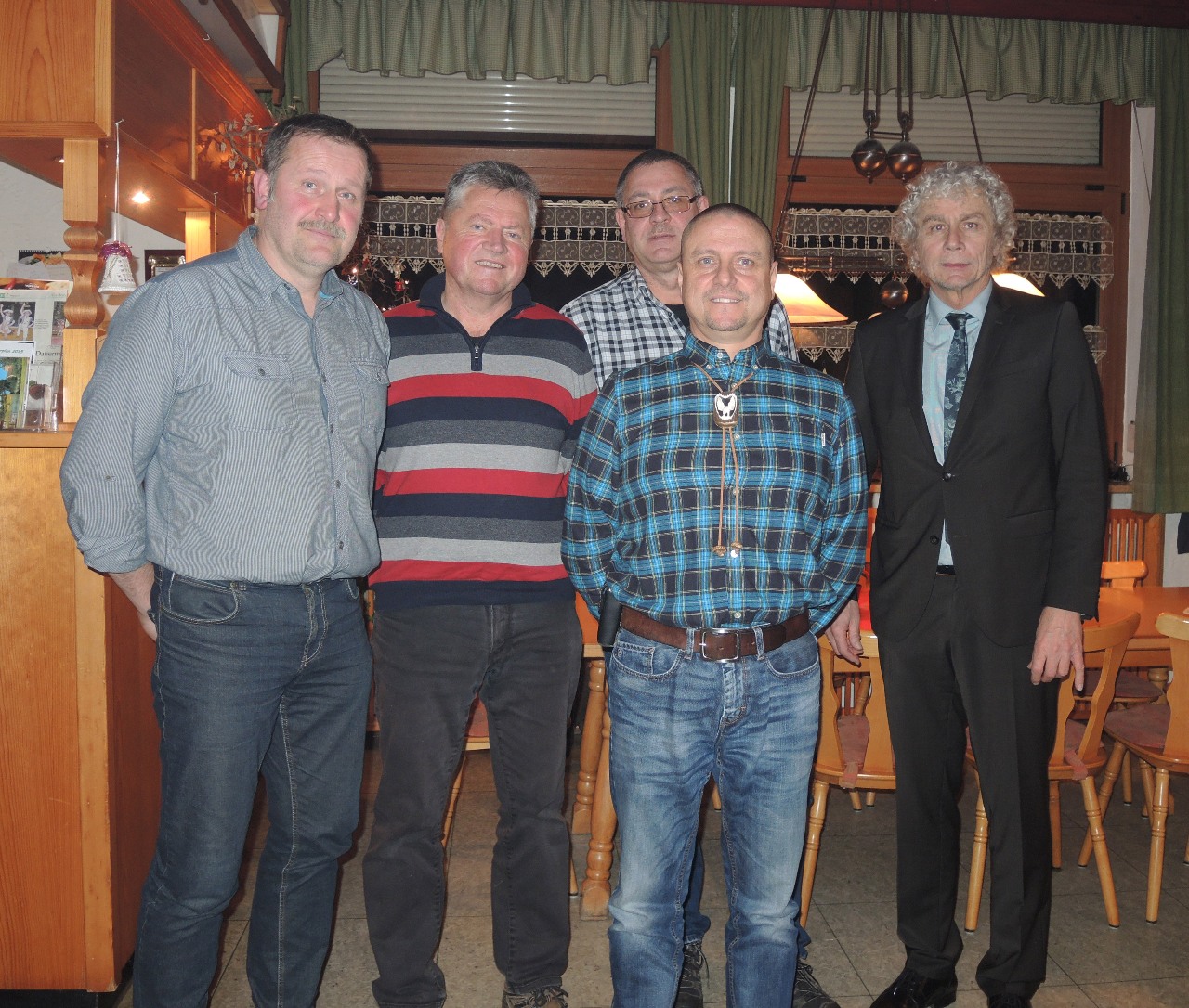 Hornissenberater weiter bestellt